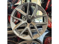 18 JANT 5X112 SEAT LEON FR SİLVER SÜPER RAKAMM