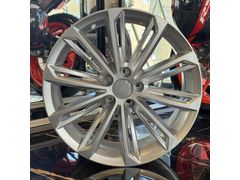 17 JANT 5X100 VOLKSWAGEN POLO SİLVER SÜPER RAKAMM