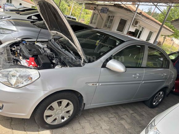Sahibinden Hyundai Accent Era 1.4 Select 2008 Model 