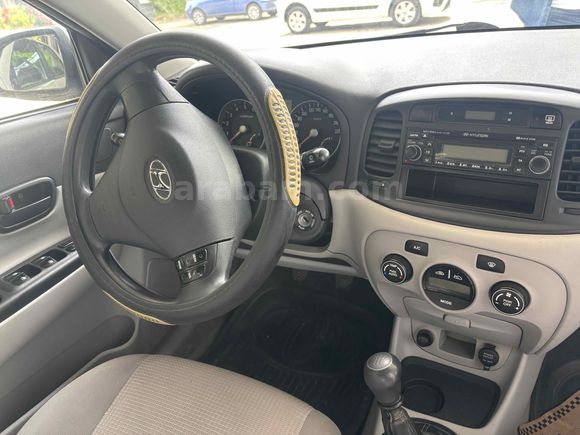 Sahibinden Hyundai Accent Era 1.4 Select 2008 Model 