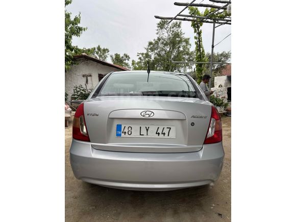 Sahibinden Hyundai Accent Era 1.4 Select 2008 Model 