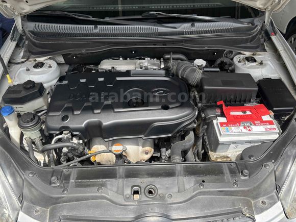 Sahibinden Hyundai Accent Era 1.4 Select 2008 Model 
