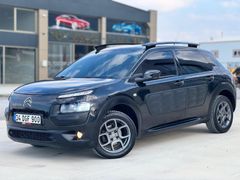 BOYASİZ HATASIZ C4 Cactus OTOMATİK 1.2 PureTech Feel 2017 Model  100.000 km