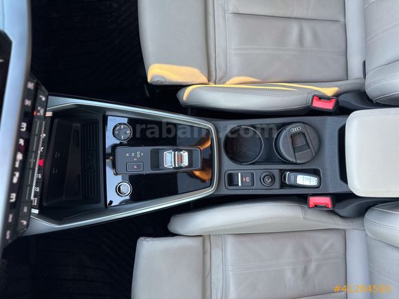 LUXE DRİVEDAN 2022-AUDİ-S-LİNE