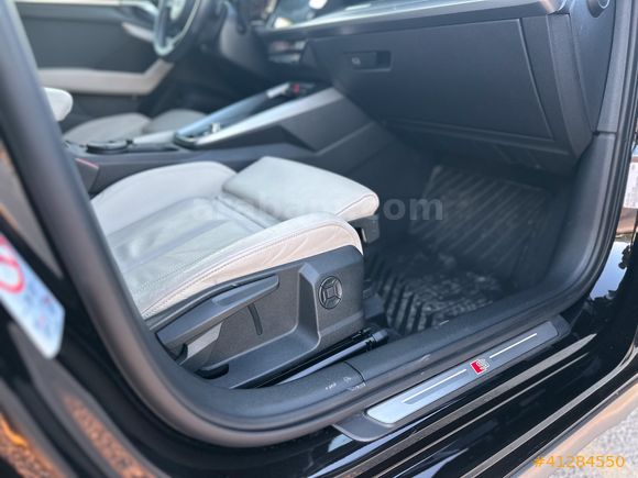 LUXE DRİVEDAN 2022-AUDİ-S-LİNE