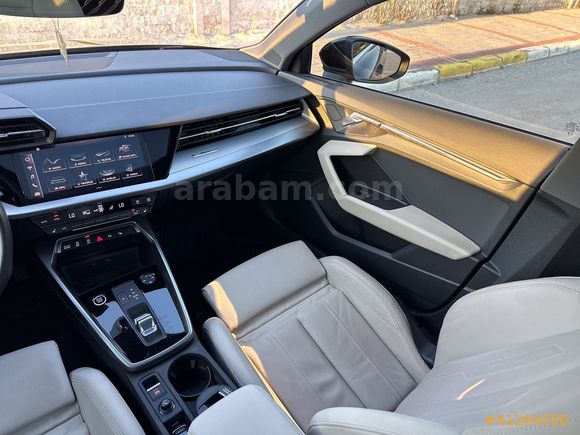 LUXE DRİVEDAN 2022-AUDİ-S-LİNE
