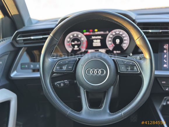 LUXE DRİVEDAN 2022-AUDİ-S-LİNE