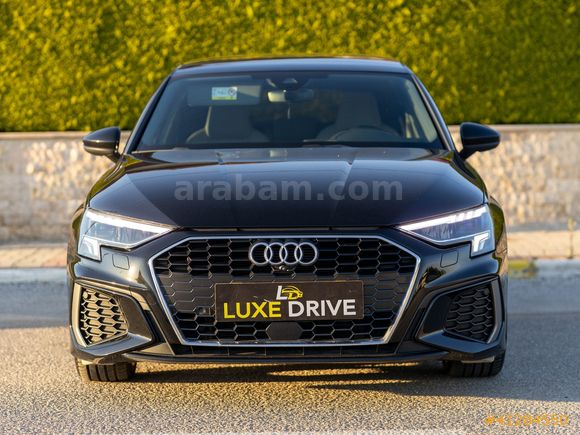 LUXE DRİVEDAN 2022-AUDİ-S-LİNE