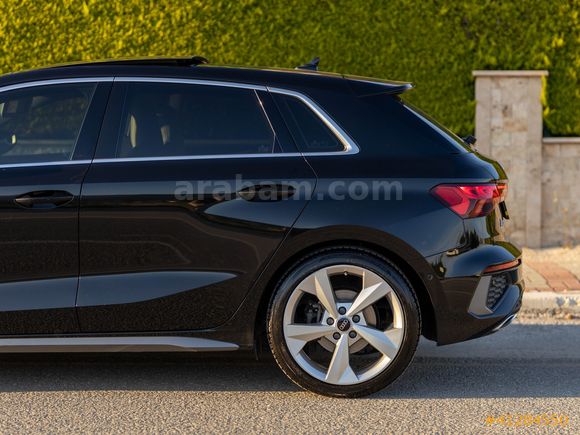 LUXE DRİVEDAN 2022-AUDİ-S-LİNE