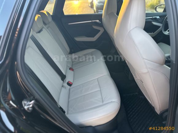 LUXE DRİVEDAN 2022-AUDİ-S-LİNE