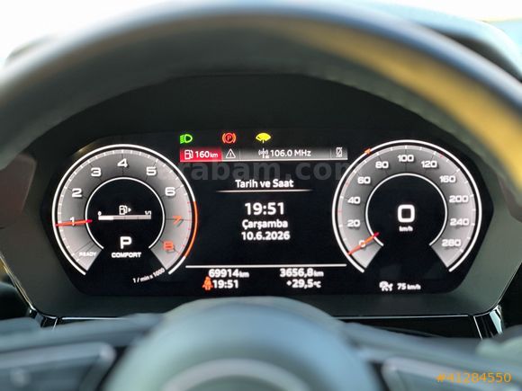 LUXE DRİVEDAN 2022-AUDİ-S-LİNE