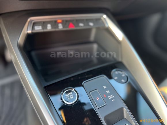 LUXE DRİVEDAN 2022-AUDİ-S-LİNE