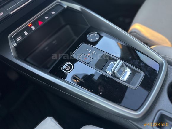 LUXE DRİVEDAN 2022-AUDİ-S-LİNE