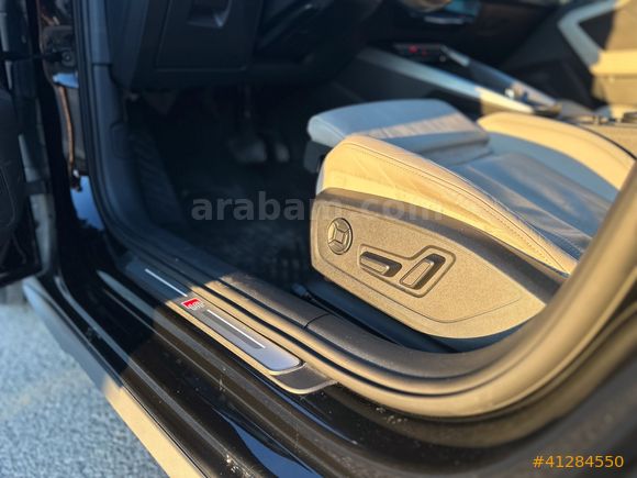 LUXE DRİVEDAN 2022-AUDİ-S-LİNE
