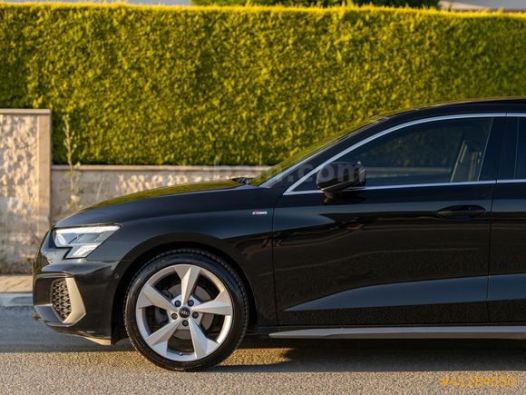 LUXE DRİVEDAN 2022-AUDİ-S-LİNE