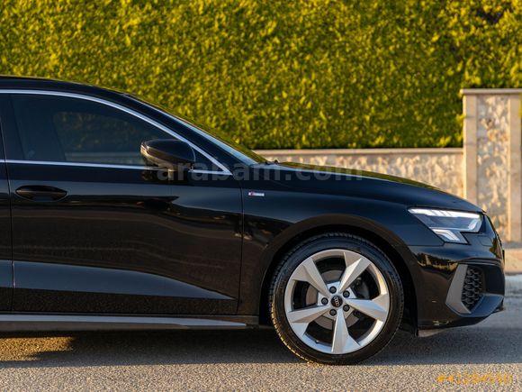 LUXE DRİVEDAN 2022-AUDİ-S-LİNE