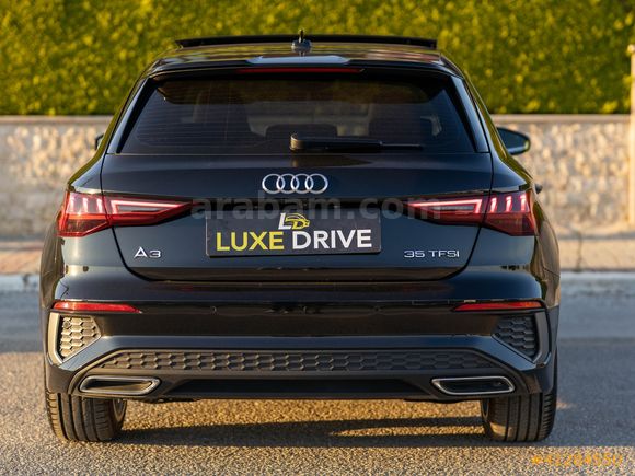 LUXE DRİVEDAN 2022-AUDİ-S-LİNE