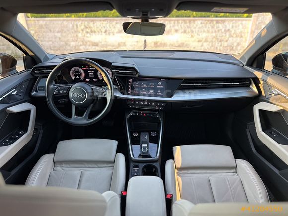 LUXE DRİVEDAN 2022-AUDİ-S-LİNE