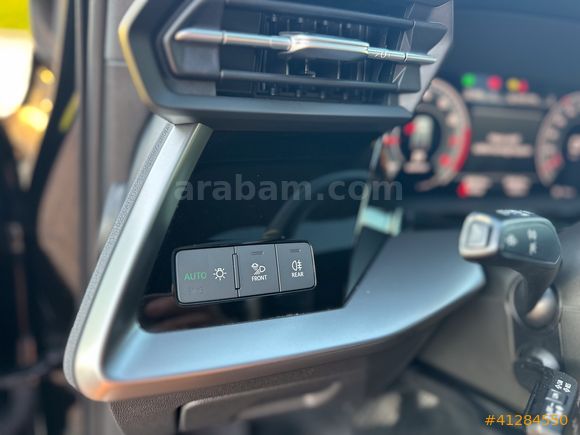 LUXE DRİVEDAN 2022-AUDİ-S-LİNE