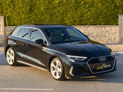 LUXE DRİVEDAN 2022-AUDİ-S-LİNE