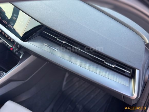 LUXE DRİVEDAN 2022-AUDİ-S-LİNE