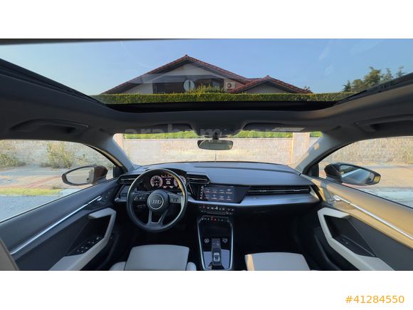 LUXE DRİVEDAN 2022-AUDİ-S-LİNE