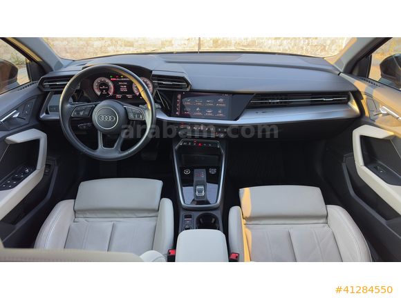 LUXE DRİVEDAN 2022-AUDİ-S-LİNE