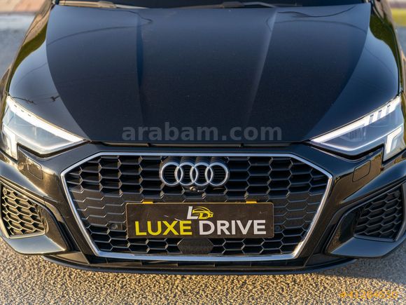 LUXE DRİVEDAN 2022-AUDİ-S-LİNE