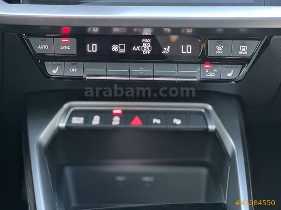 LUXE DRİVEDAN 2022-AUDİ-S-LİNE