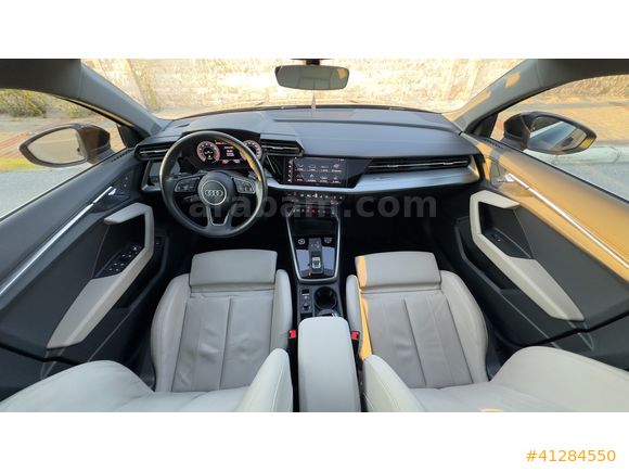 LUXE DRİVEDAN 2022-AUDİ-S-LİNE