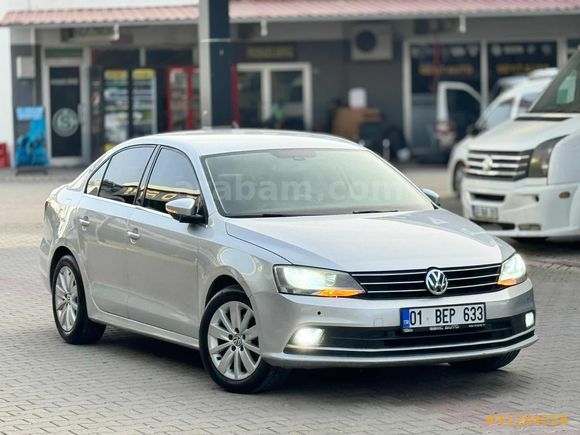 EMSALSİZ TEMİZLİKTE 1.6 DİZEL OTOMATİK JETTA