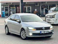 EMSALSİZ TEMİZLİKTE 1.6 DİZEL OTOMATİK JETTA