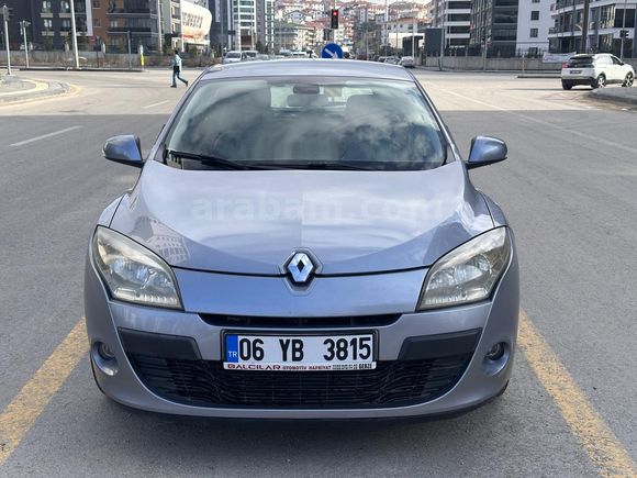 Sahibinden Renault Megane 1.6 Expression 2009 Model