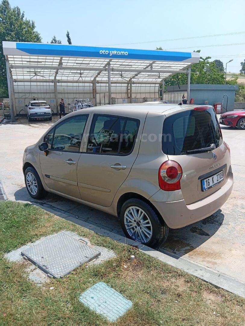 Sahibinden Renault Modus 1.5 dCi Authentique 2007 Model Bursa 141.000 km Bej 5