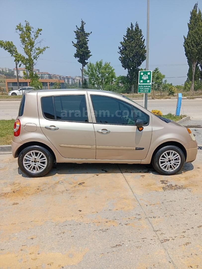 Sahibinden Renault Modus 1.5 dCi Authentique 2007 Model Bursa 141.000 km Bej 3
