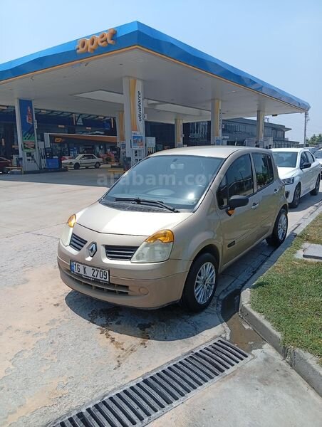 Sahibinden Renault Modus 1.5 dCi Authentique 2007 Model Bursa 141.000 km Bej