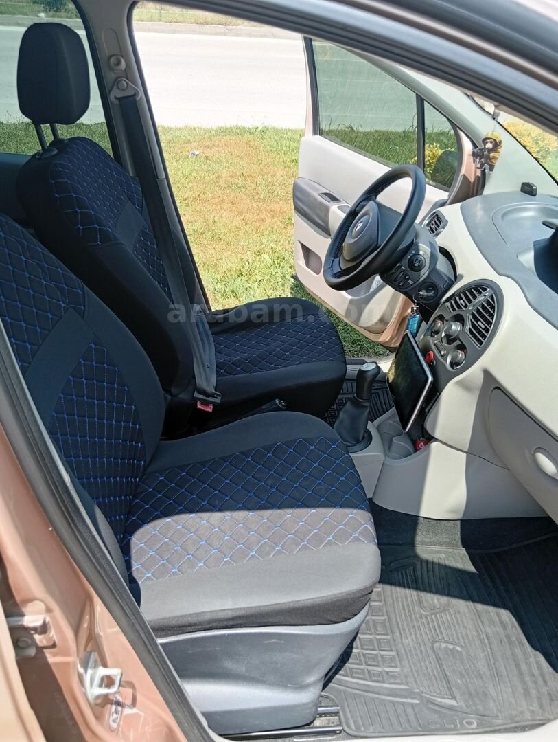Sahibinden Renault Modus 1.5 dCi Authentique 2007 Model Bursa 141.000 km Bej 6