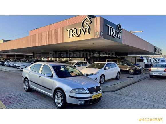 2006 OCTAVİA 2.0 TDİ OTOMATİK ELEGANCE TAKAS/KARTA TAKSİT