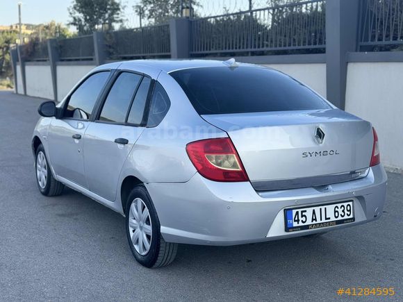 100BİN PEŞİN KALANA 48AY KREDİ İMK/2011 SYMBOL 1.5DCİ EXPRESSİON