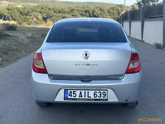 100BİN PEŞİN KALANA 48AY KREDİ İMK/2011 SYMBOL 1.5DCİ EXPRESSİON