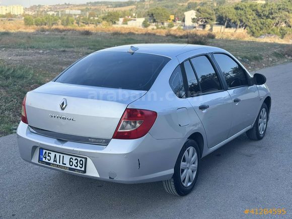 100BİN PEŞİN KALANA 48AY KREDİ İMK/2011 SYMBOL 1.5DCİ EXPRESSİON
