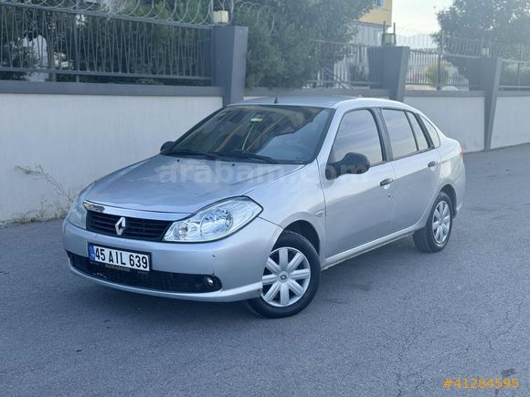 100BİN PEŞİN KALANA 48AY KREDİ İMK/2011 SYMBOL 1.5DCİ EXPRESSİON