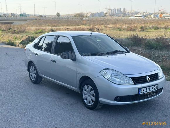 100BİN PEŞİN KALANA 48AY KREDİ İMK/2011 SYMBOL 1.5DCİ EXPRESSİON