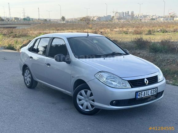 100BİN PEŞİN KALANA 48AY KREDİ İMK/2011 SYMBOL 1.5DCİ EXPRESSİON
