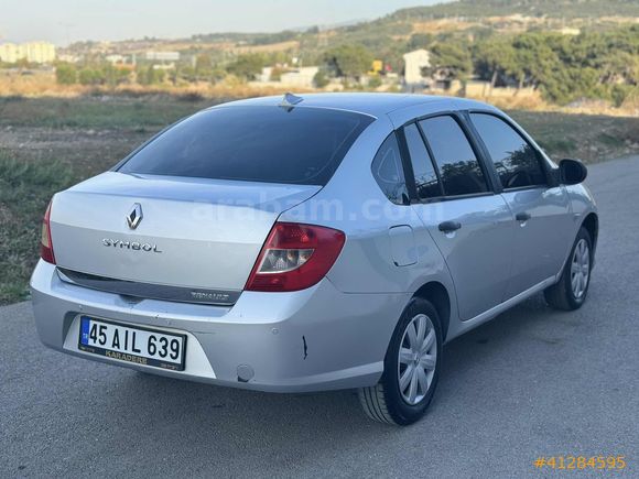 100BİN PEŞİN KALANA 48AY KREDİ İMK/2011 SYMBOL 1.5DCİ EXPRESSİON