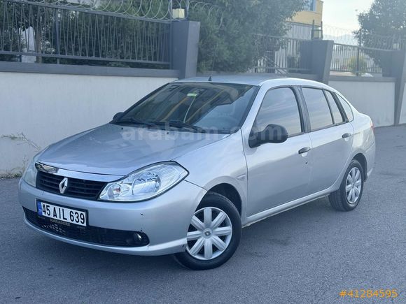 100BİN PEŞİN KALANA 48AY KREDİ İMK/2011 SYMBOL 1.5DCİ EXPRESSİON