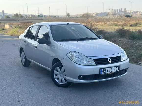 100BİN PEŞİN KALANA 48AY KREDİ İMK/2011 SYMBOL 1.5DCİ EXPRESSİON