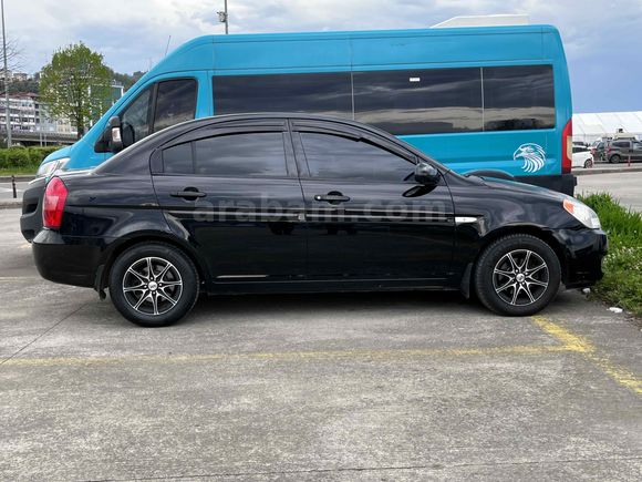 Sahibinden Hyundai Accent Era 1.5 CRDi-VGT Team 2009 Model 