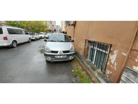 Sahibinden Renault Clio 1.5 dCi Alize 2006 Model