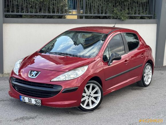 2007 1.4 HDİ 207 TRENDY// AĞIR BAKIMLARI YENİ // 270.xxx KM